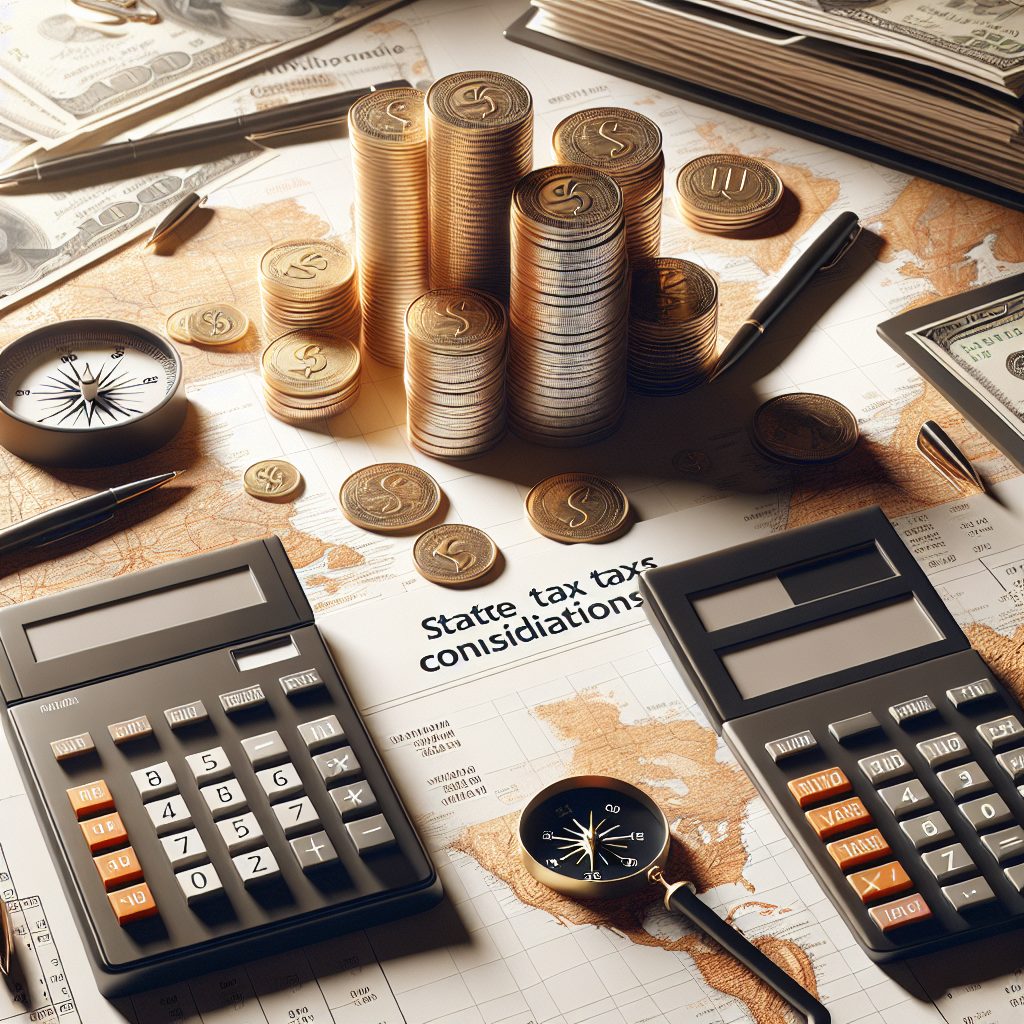 Navigating State Tax Considerations for Your Investments