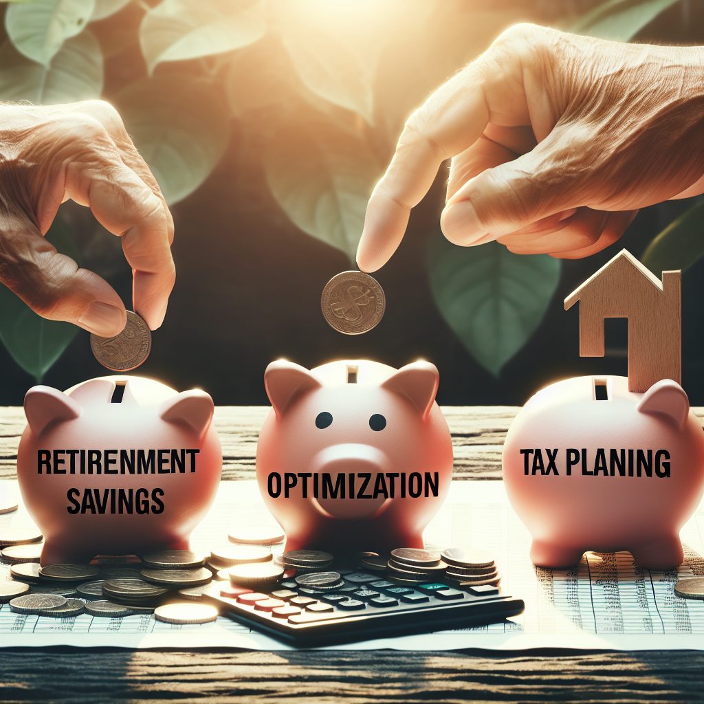 Optimizing Retirement Savings with Tax Planning