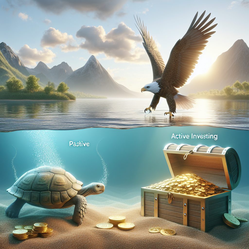 Passive vs Active Investing: Which Strategy Wins?