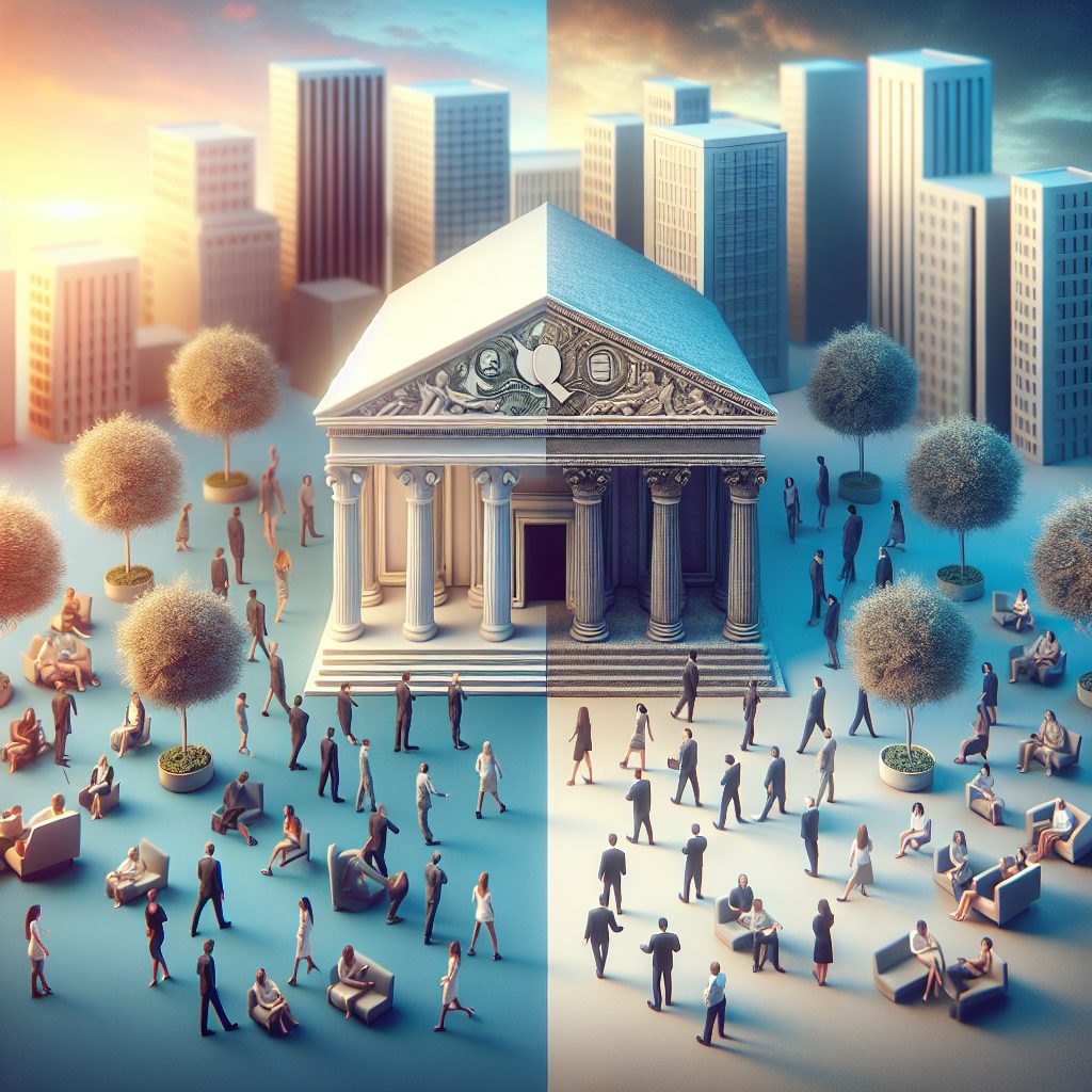 Peer-to-Peer Lending vs. Traditional Loans: Pros and Cons