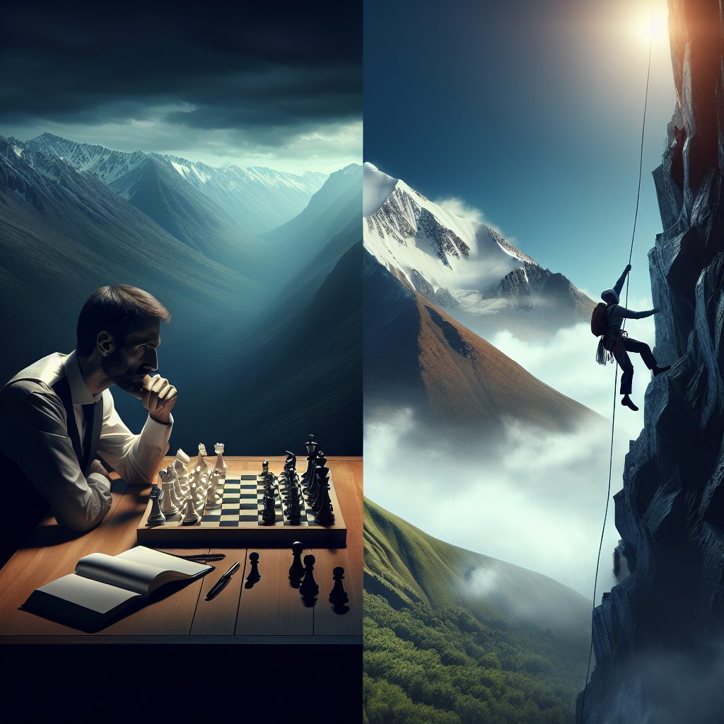 Risk Management: Passive vs Active Approaches