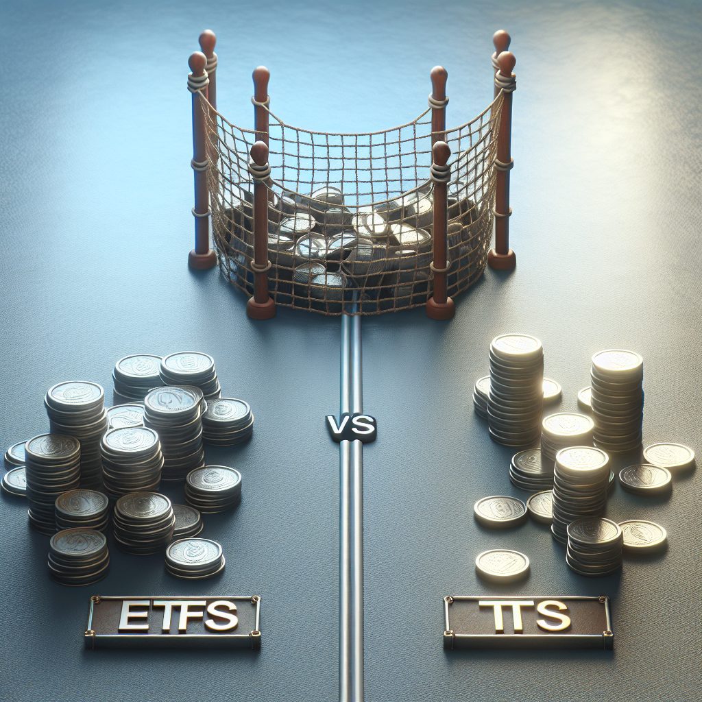 Risk Management in ETFs vs Mutual Funds