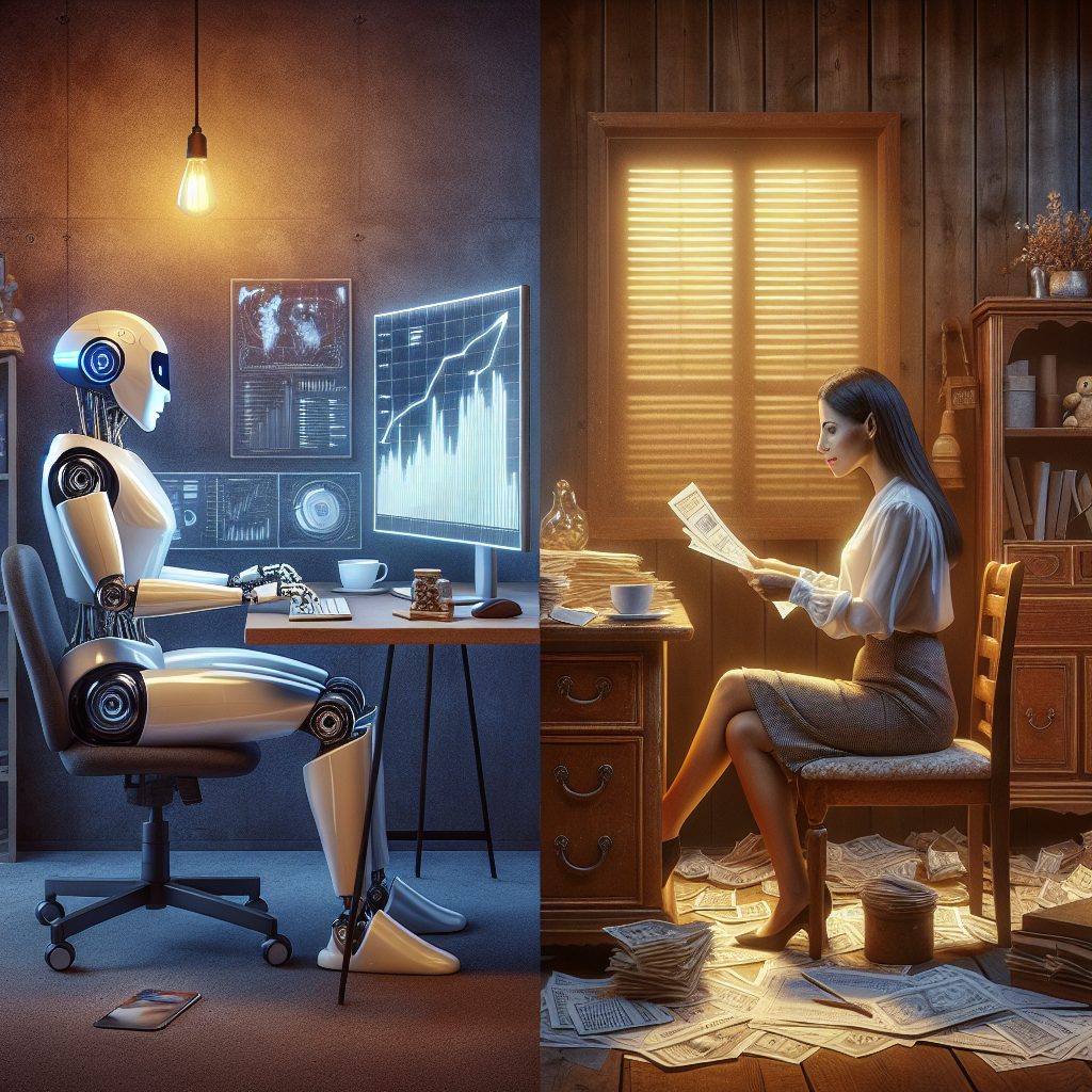 Robo-Advisors vs. Traditional Advisors: Making the Right Choice