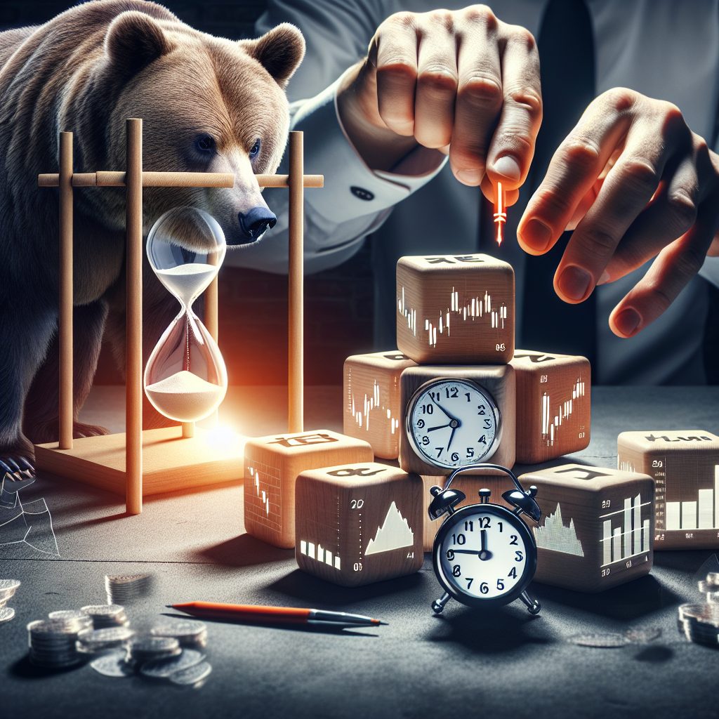 Strategic Short Selling in Different Market Conditions