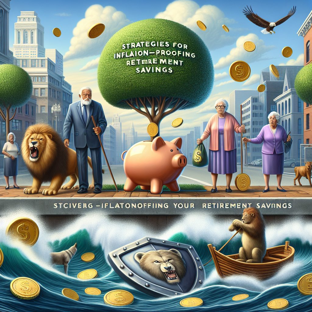 Strategies for Inflation-Proofing Your Retirement Savings