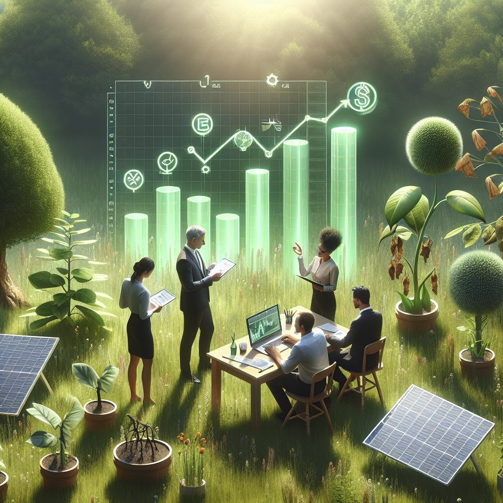 Sustainable Investing: ESG Considerations During Inflation