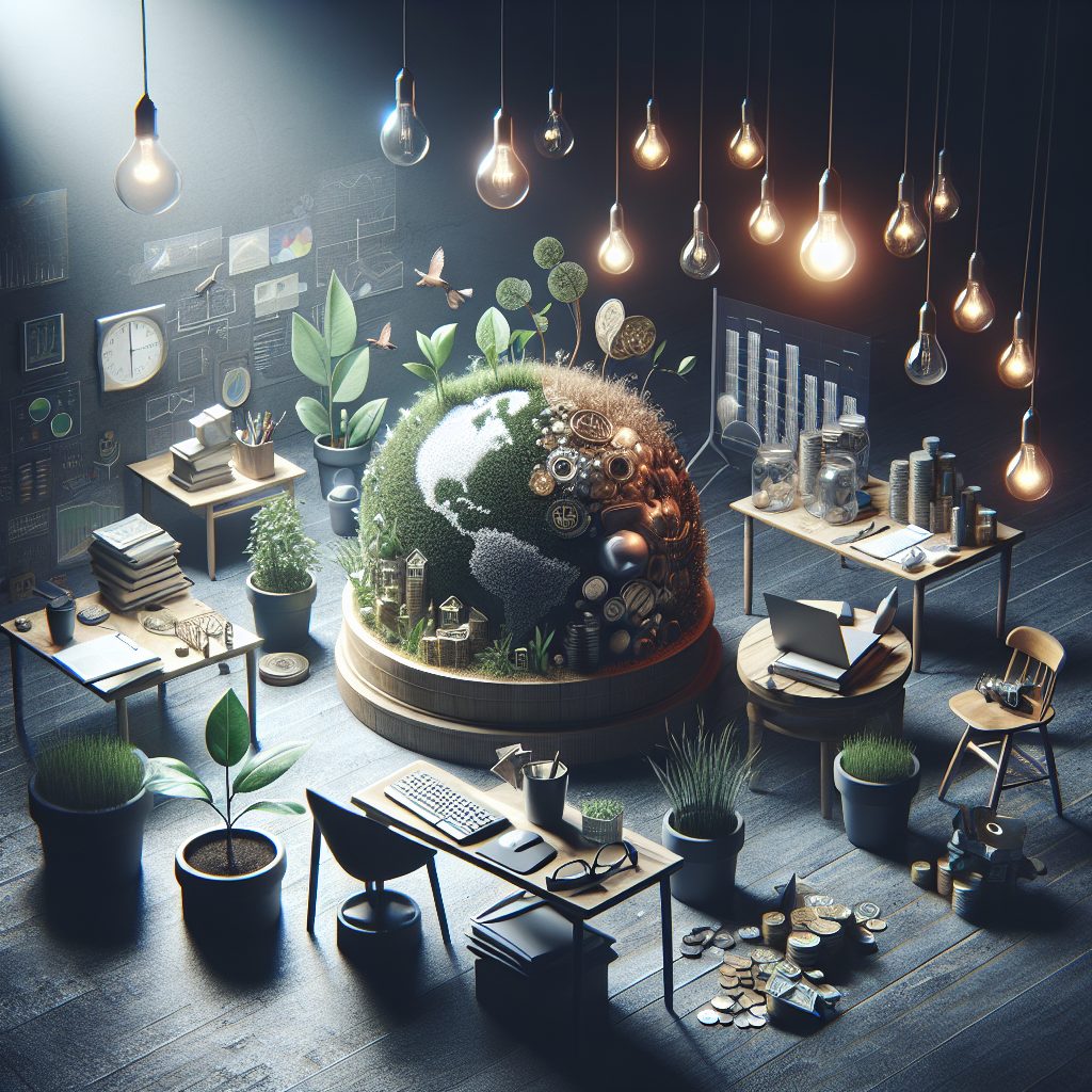 Sustainable Investing Through Passive and Active Lenses
