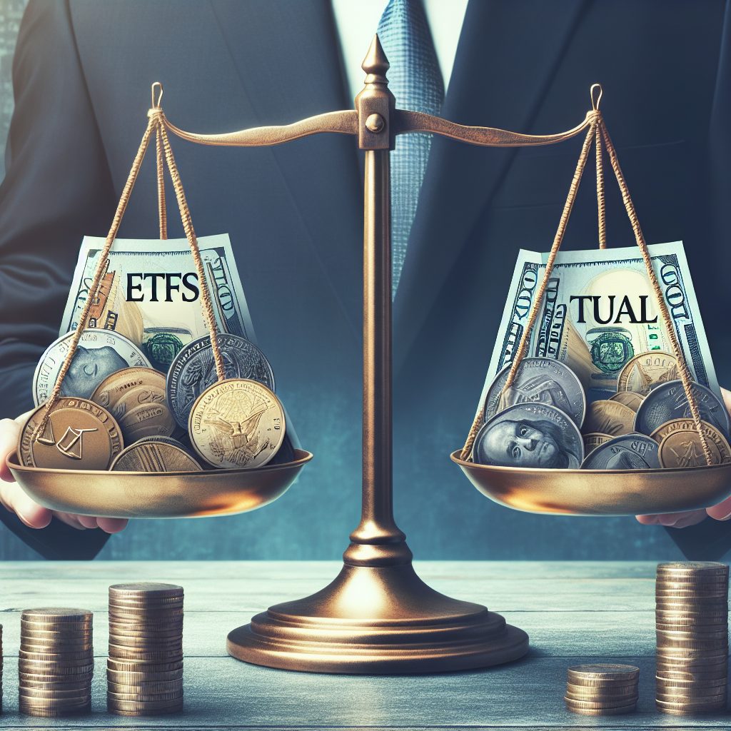 Tax Implications: ETFs vs Mutual Funds