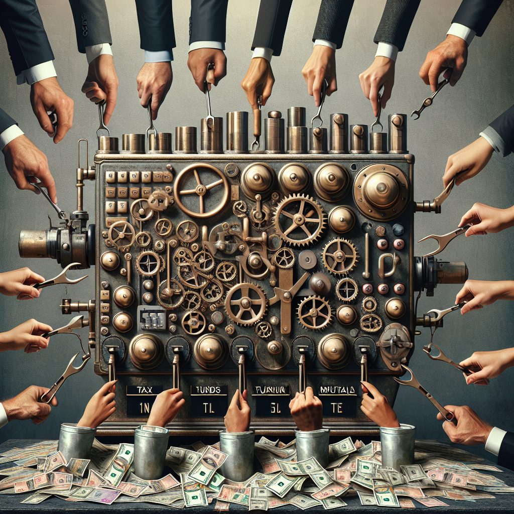 Tax Implications for Investments in Mutual Funds and ETFs