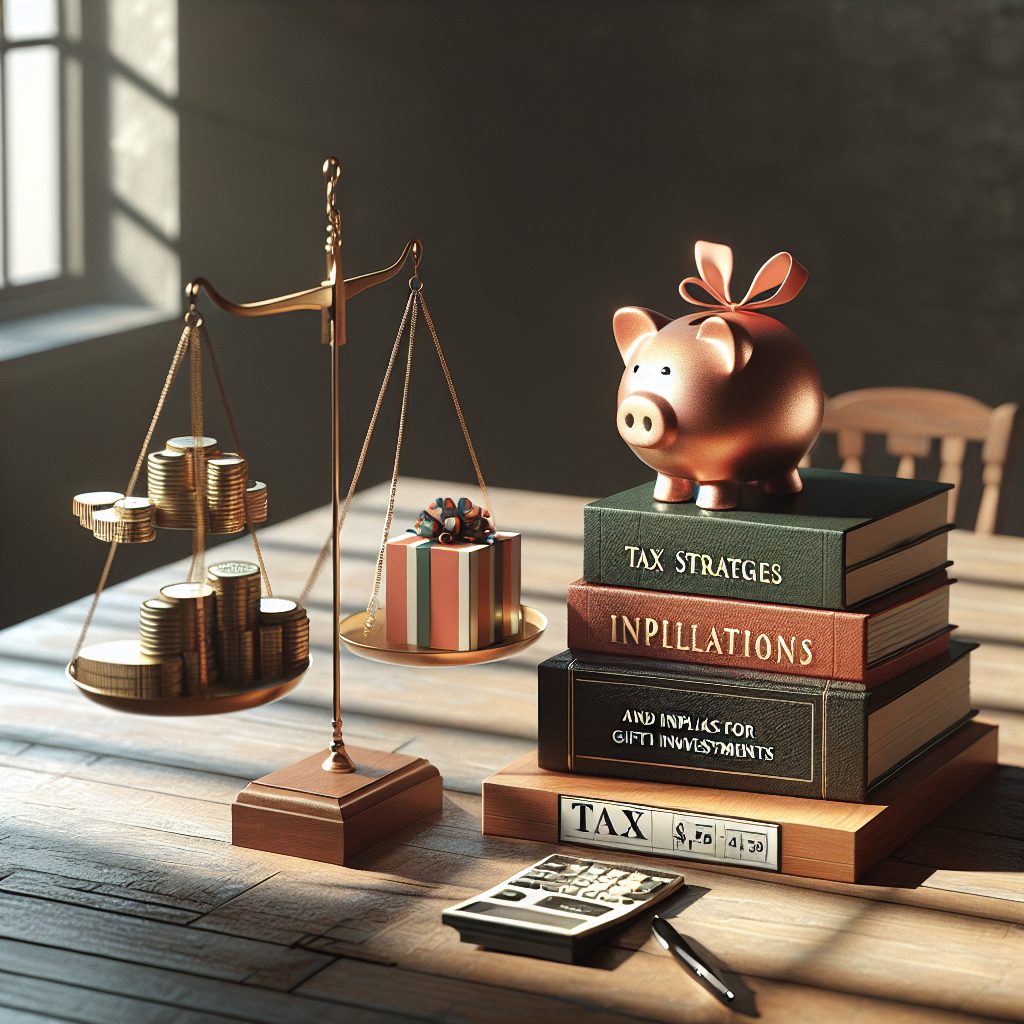 Tax Strategies and Implications for Gifting Investments