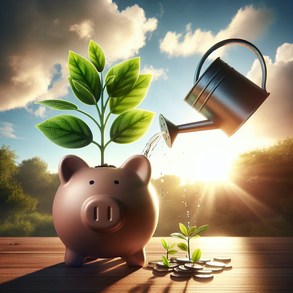 The Benefits of Investing Through Tax-Deferred Accounts