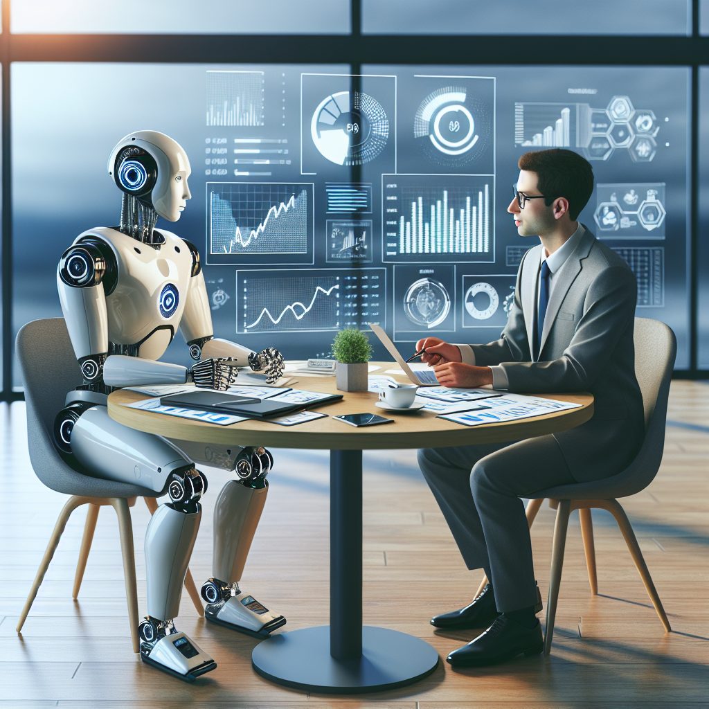 The Hybrid Model: Combining Robo-Advisors with Human Financial Advice