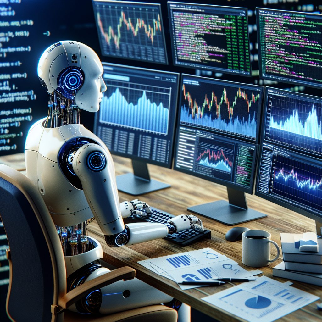 The Impact of AI on Robo-Advising and Investment Strategies