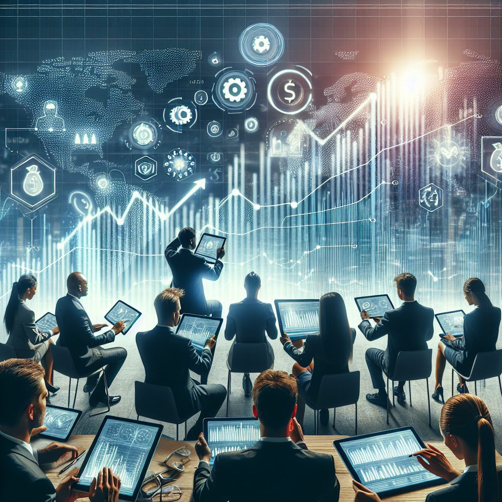 The Rapid Growth and Impact of Digital Wealth Management