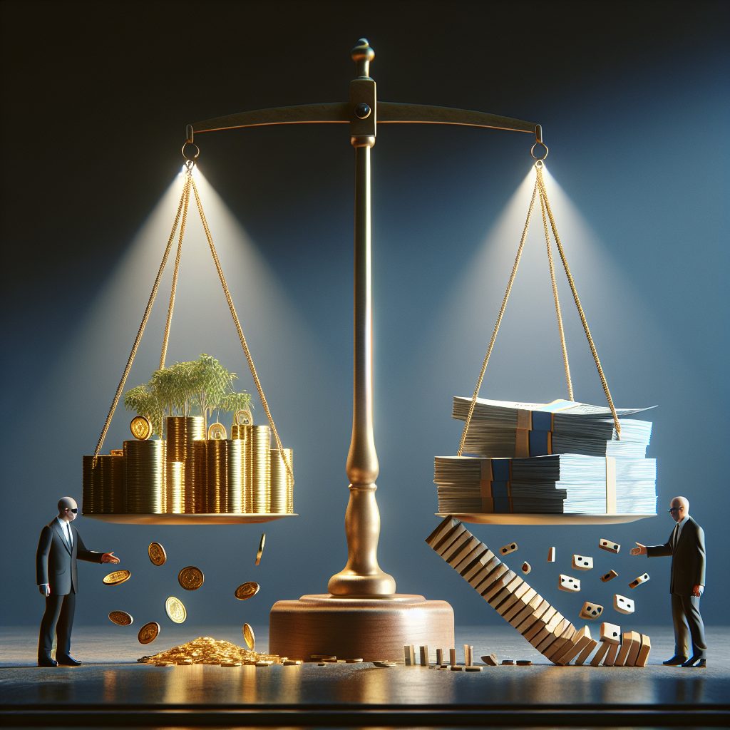 The Rewards and Risks of Peer-to-Peer Lending
