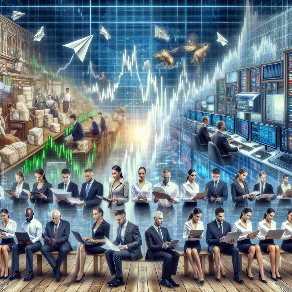The Rise of Algorithmic Trading in Short Selling