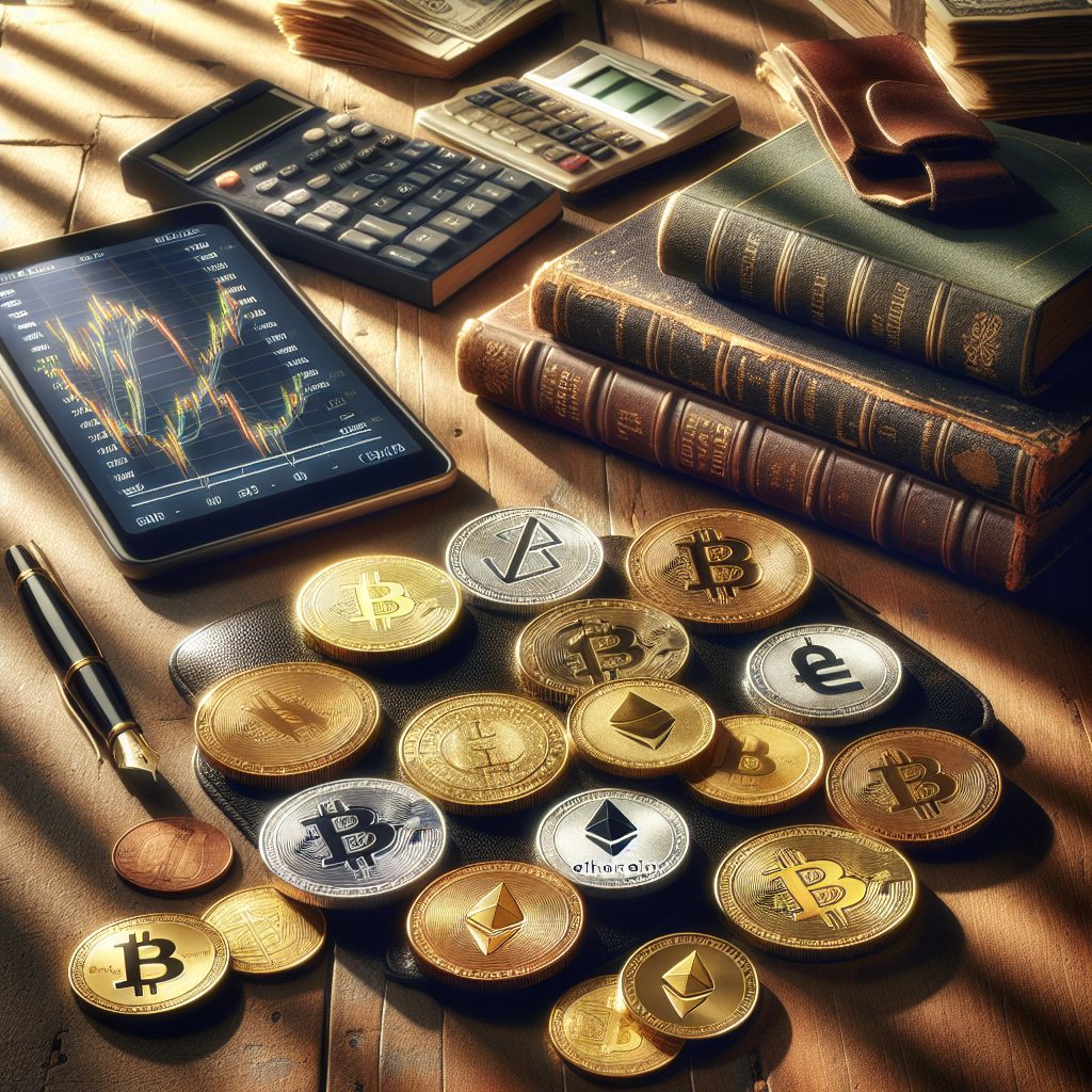 The Role of Cryptocurrencies in Modern Investment Portfolios