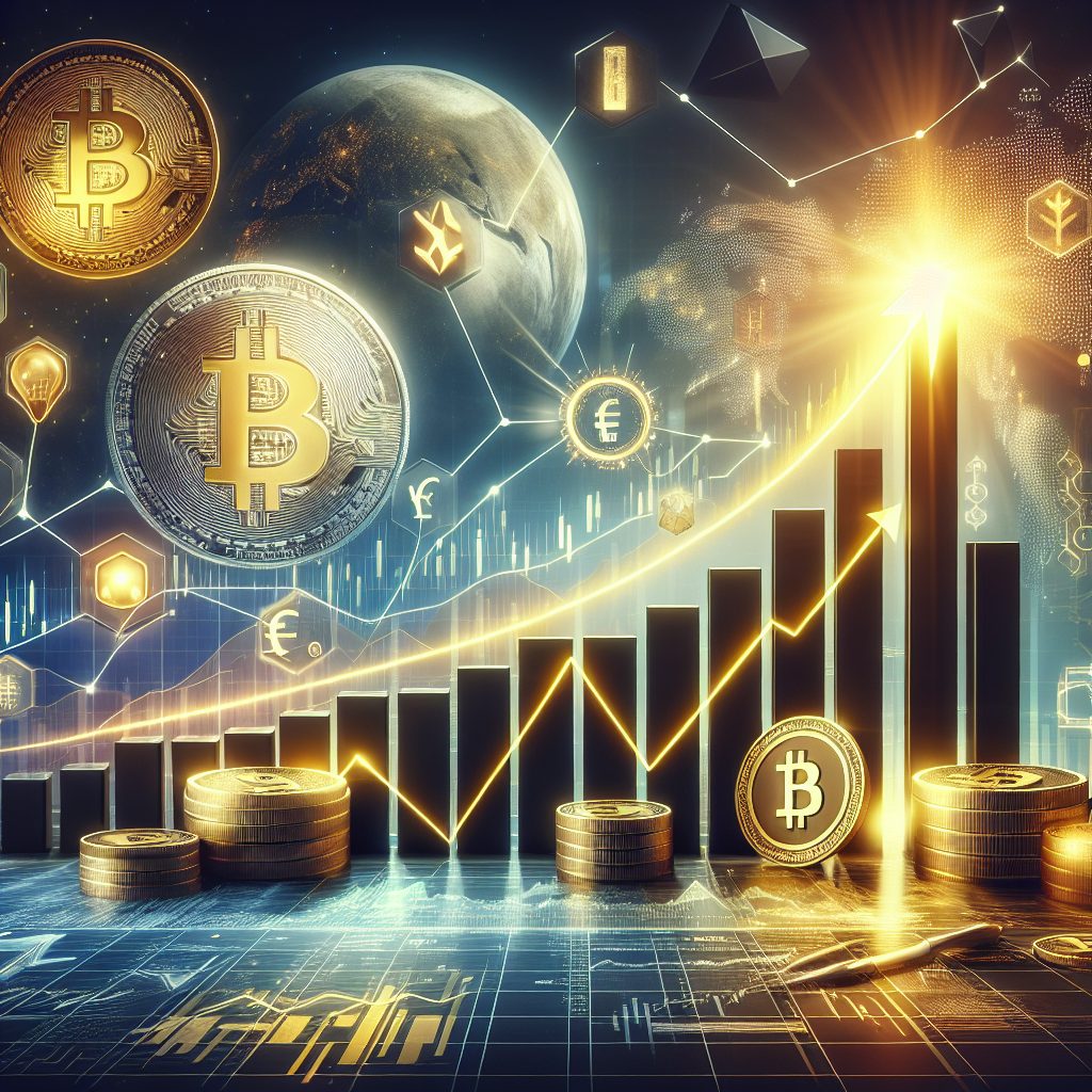Top Rising Cryptocurrencies to Watch in 2024