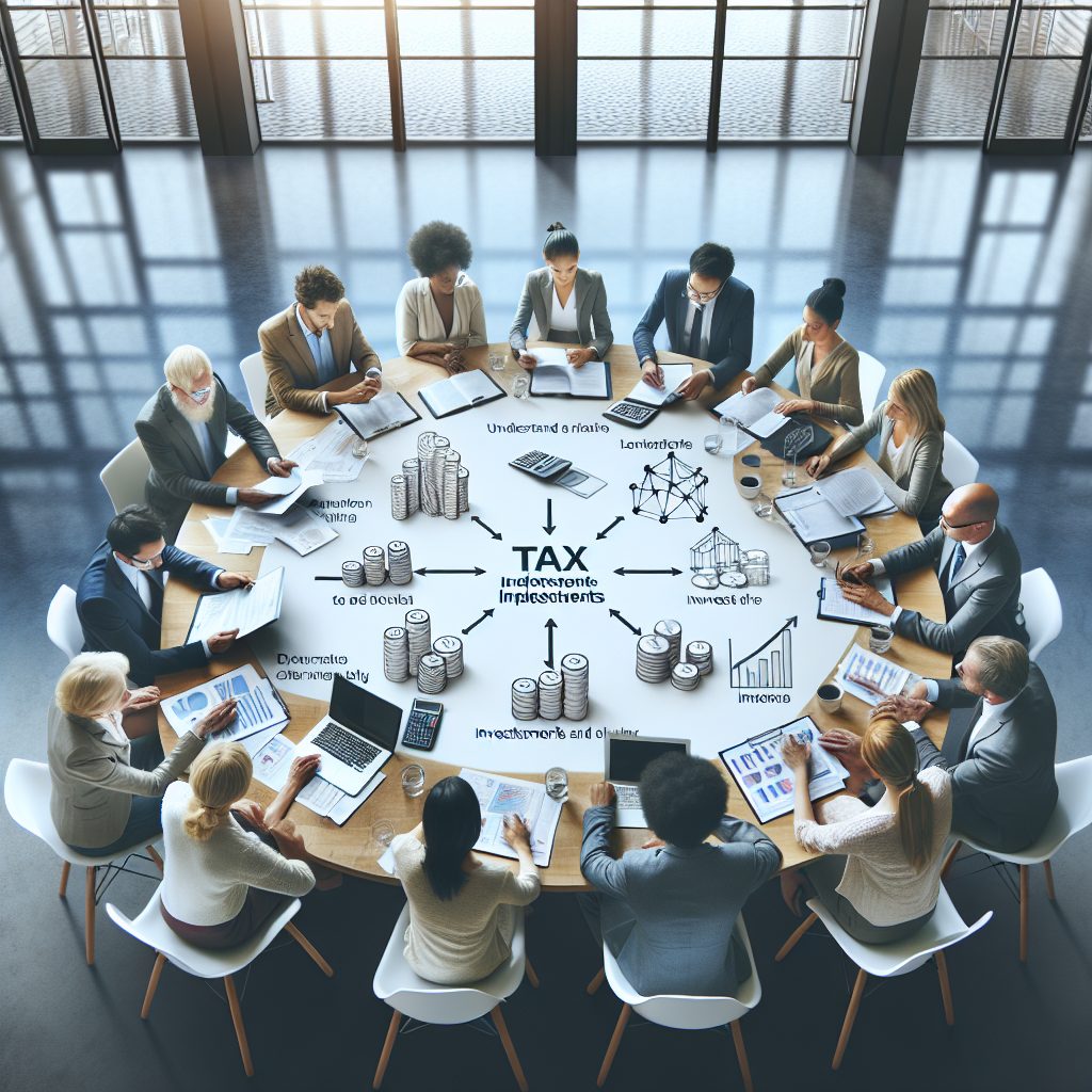 Understanding Tax Implications for Investments in Peer-to-Peer Lending