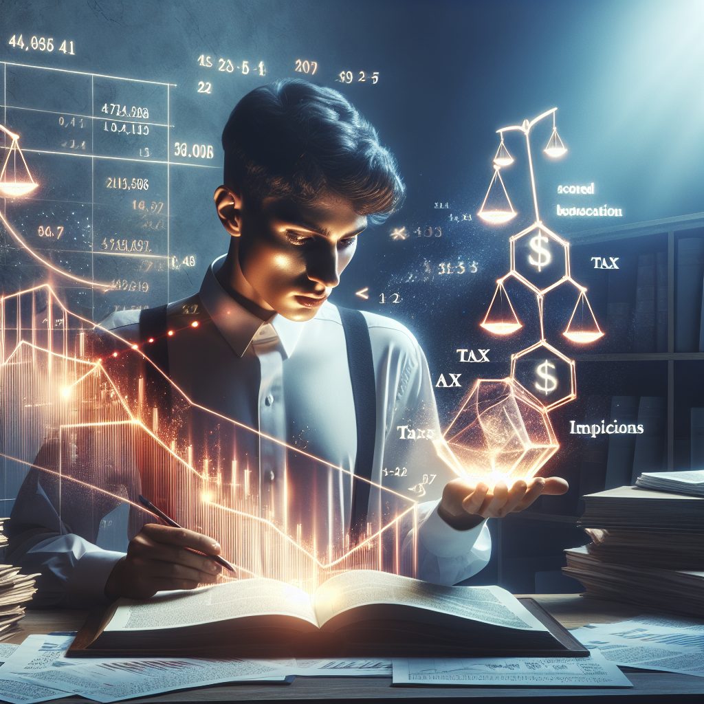 Understanding the Tax Implications for Profits from Short Selling