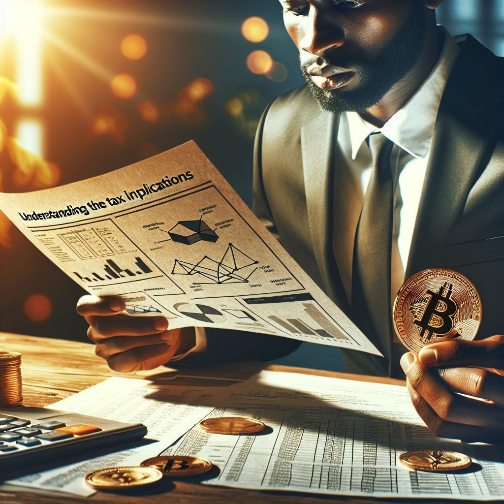 Understanding the Tax Implications of Cryptocurrency Investing