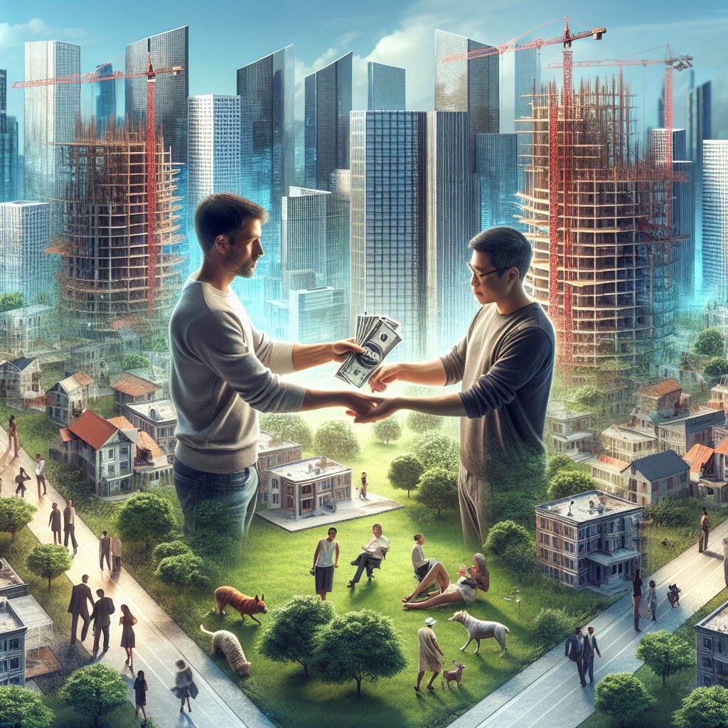 Utilizing Peer-to-Peer Lending for Real Estate Projects