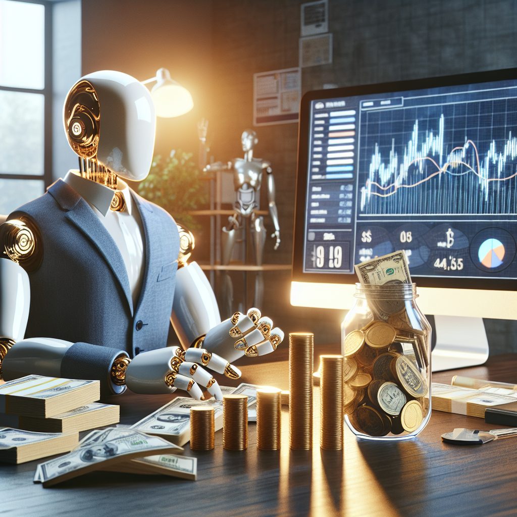 Utilizing Robo-Advisors for Wealth Accumulation Strategies