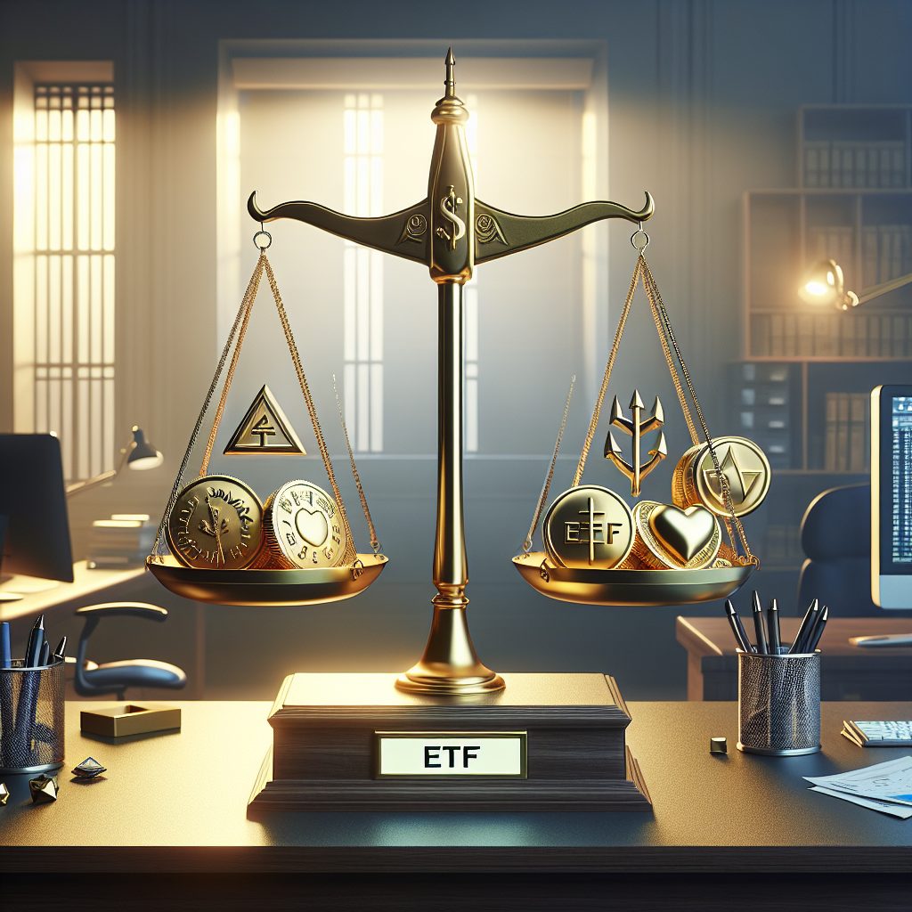 Weighing the Pros and Cons of ETFs