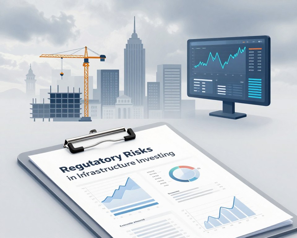 regulatory risks in infrastructure