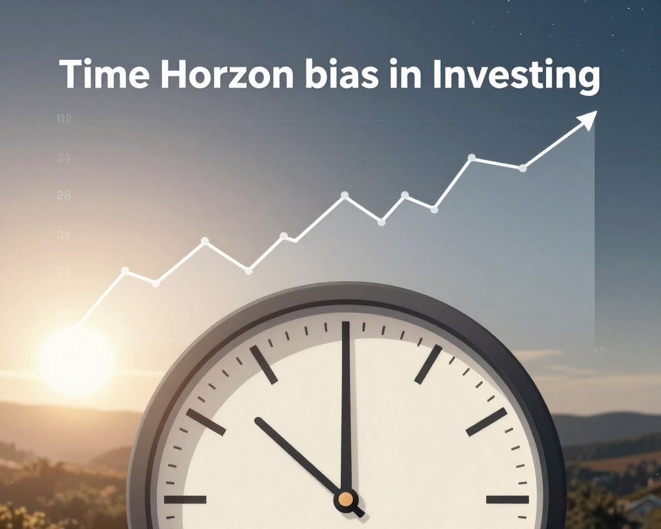 time horizon bias in investing