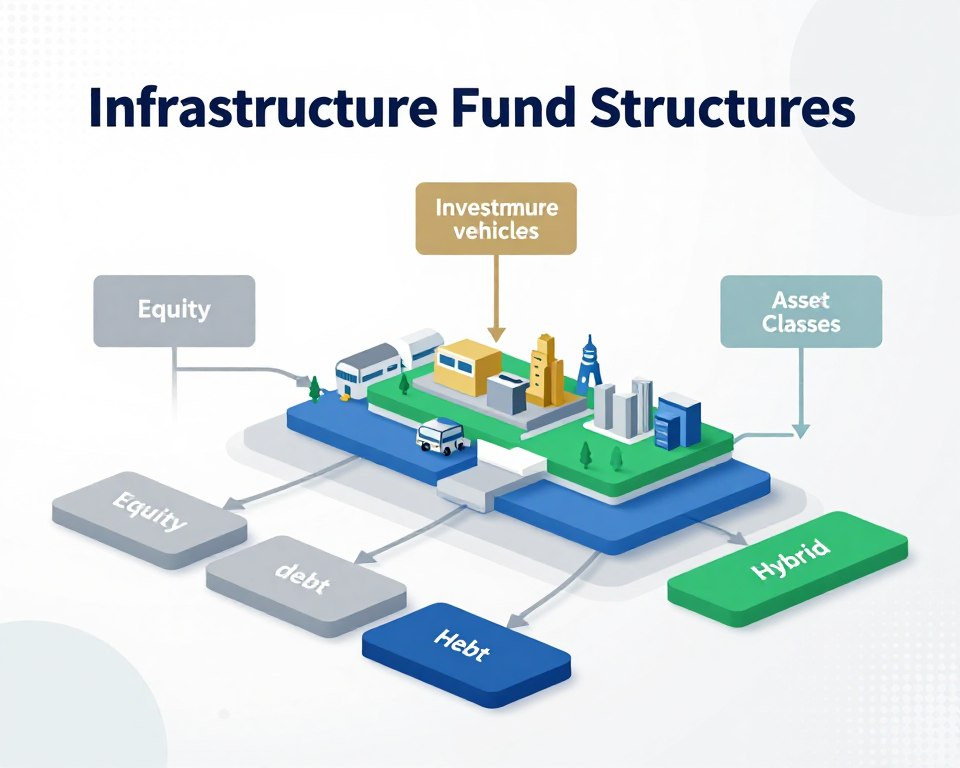 infrastructure fund structures